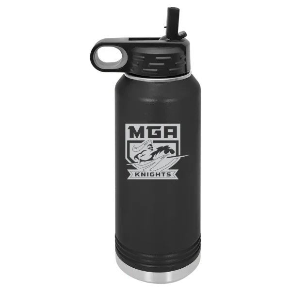 Middle Georgia State University Polar Camel 32 oz. Water Bottle