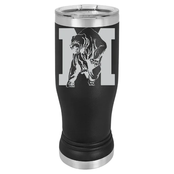 Miles College Polar Camel 14 oz. Pilsner Tumbler