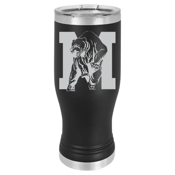 Miles College Polar Camel 20 oz. Pilsner Tumbler