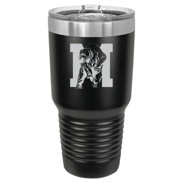 Miles College Polar Camel 30 oz. Ringneck Tumbler with Slider Lid