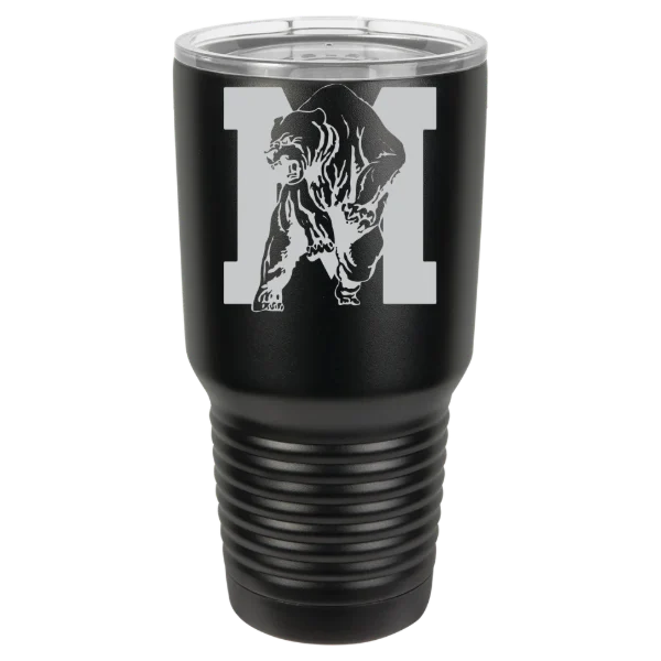Miles College Polar Camel 30 oz. Ringneck Tumbler with Standard Lid