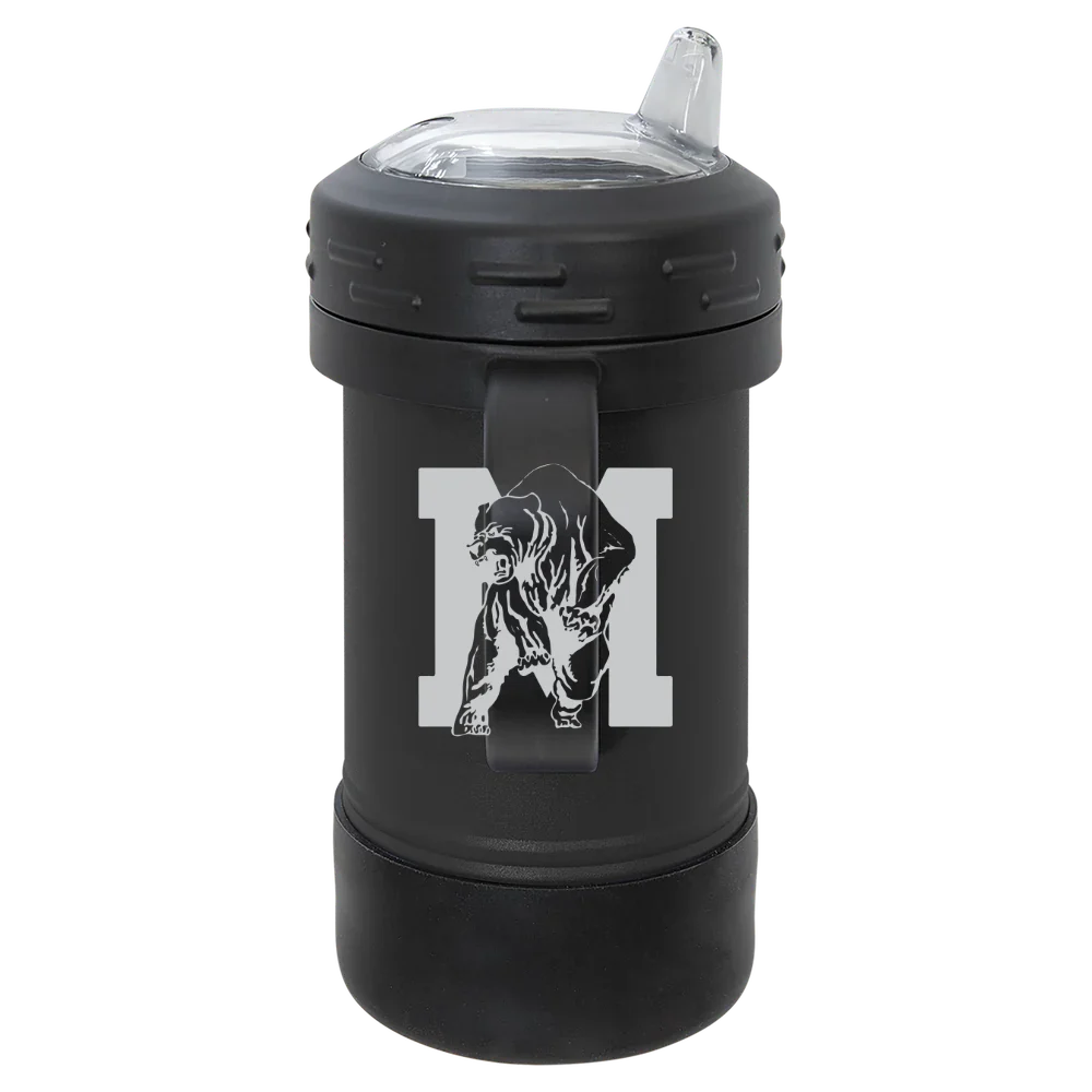 Miles College Polar Camel 10 oz. Sippy Cup