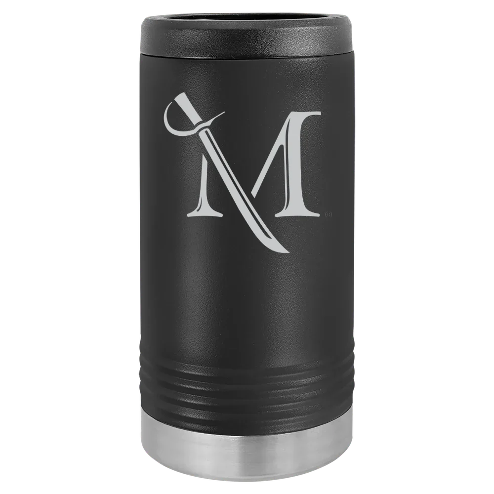 Millersville University of Pennsylvania Polar Camel Slim Beverage Holder