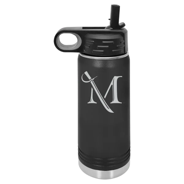 Millersville University of Pennsylvania Polar Camel 20 oz. Water Bottle