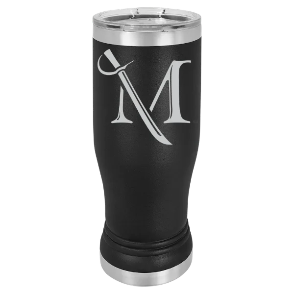 Millersville University of Pennsylvania Polar Camel 14 oz. Pilsner Tumbler