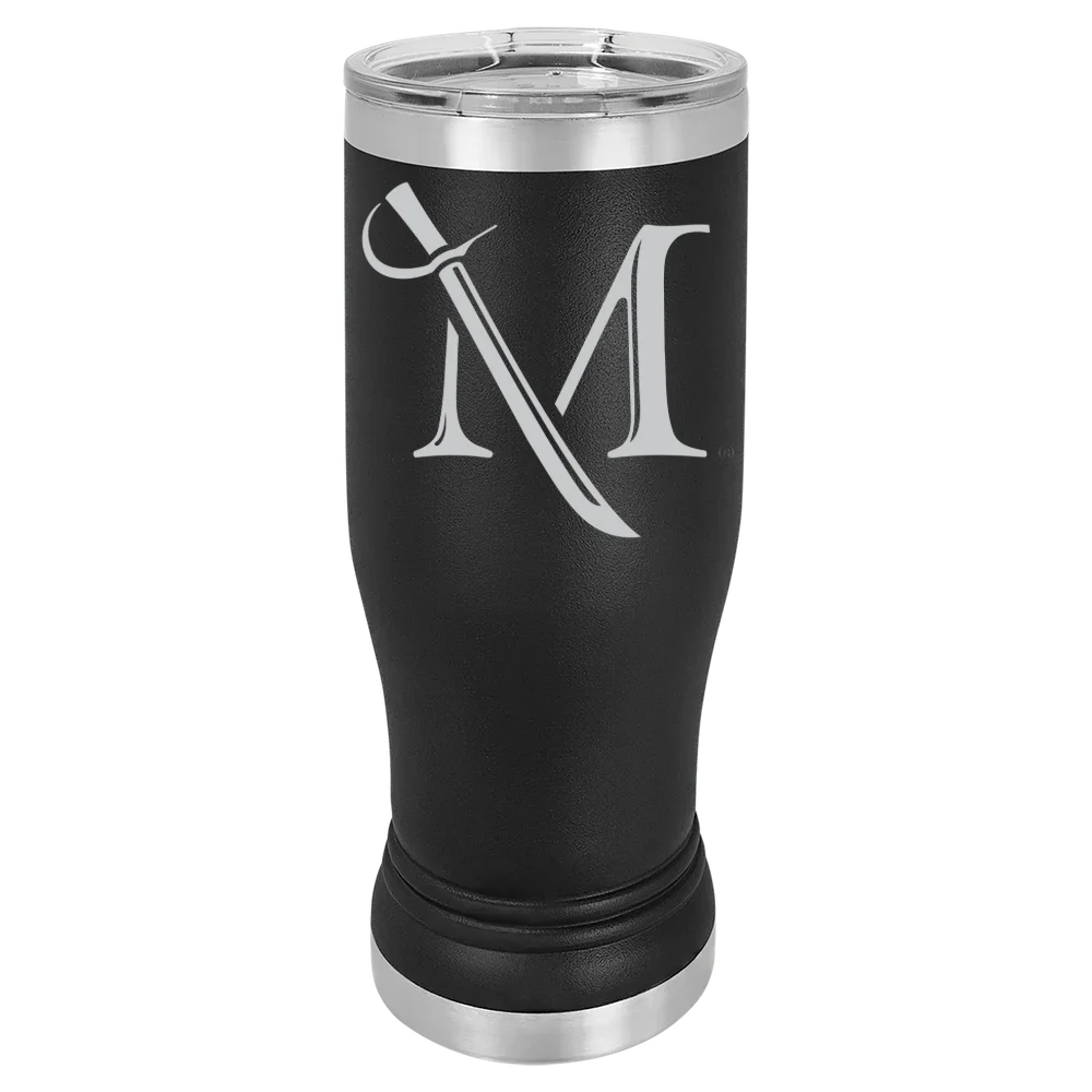 Millersville University of Pennsylvania Polar Camel 14 oz. Pilsner Tumbler