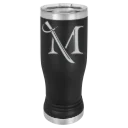 Millersville University of Pennsylvania Polar Camel 14 oz. Pilsner Tumbler