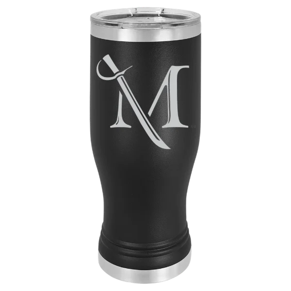 Millersville University of Pennsylvania Polar Camel 20 oz. Pilsner Tumbler