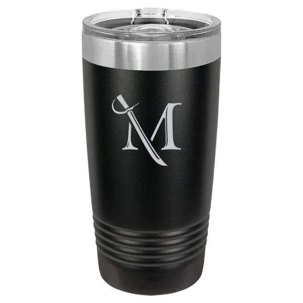 Millersville University of Pennsylvania Polar Camel 20 oz. Ringneck Tumbler with Slider Lid
