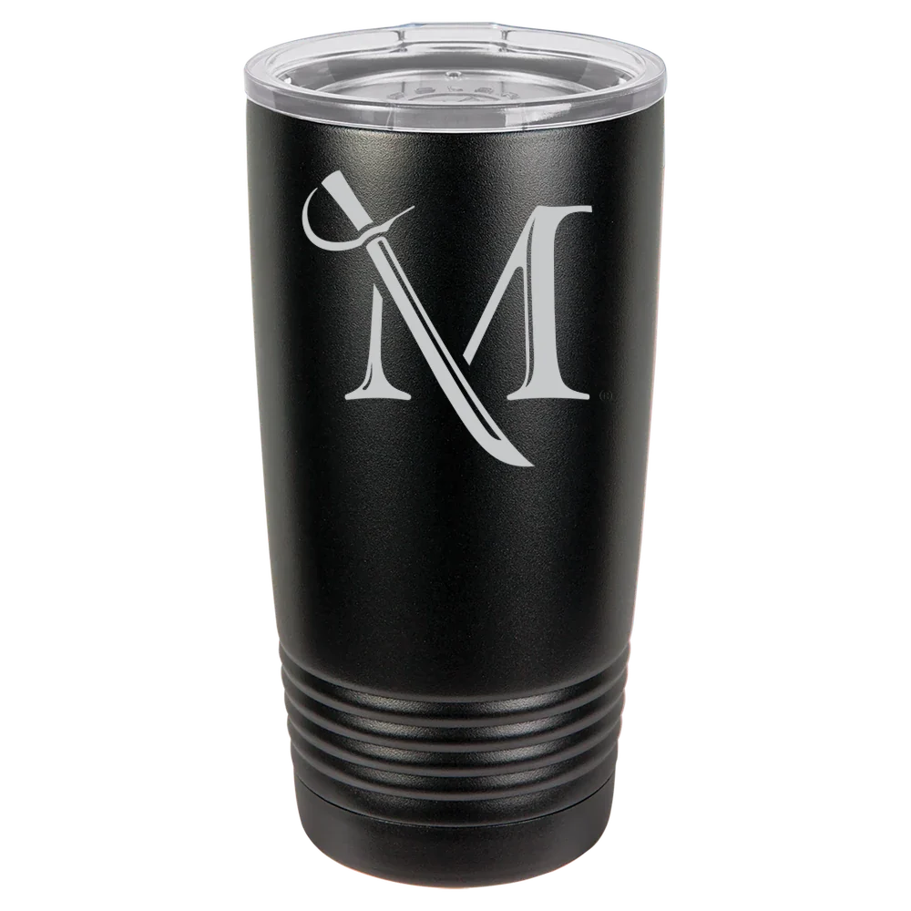 Millersville University of Pennsylvania Polar Camel 20 oz. Ringneck Tumbler with Standard Lid