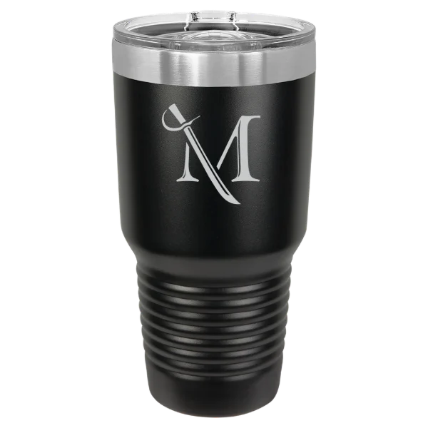 Millersville University of Pennsylvania Polar Camel 30 oz. Ringneck Tumbler with Slider Lid