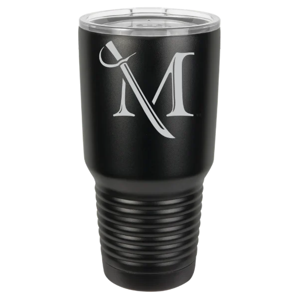 Millersville University of Pennsylvania Polar Camel 30 oz. Ringneck Tumbler with Standard Lid
