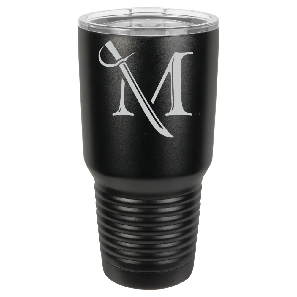 Millersville University of Pennsylvania Polar Camel 30 oz. Ringneck Tumbler with Standard Lid