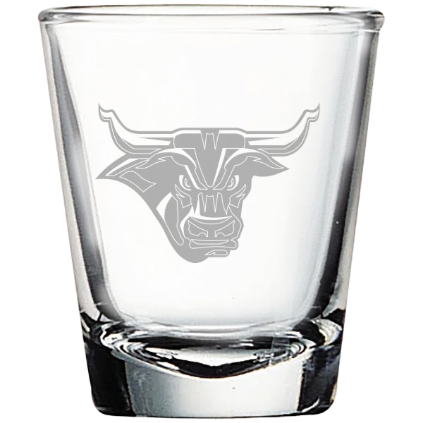 Minnesota State University, Mankato Polar Camel 1.7 oz. Shot Glass