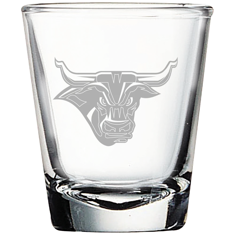 Minnesota State University, Mankato Polar Camel 1.7 oz. Shot Glass