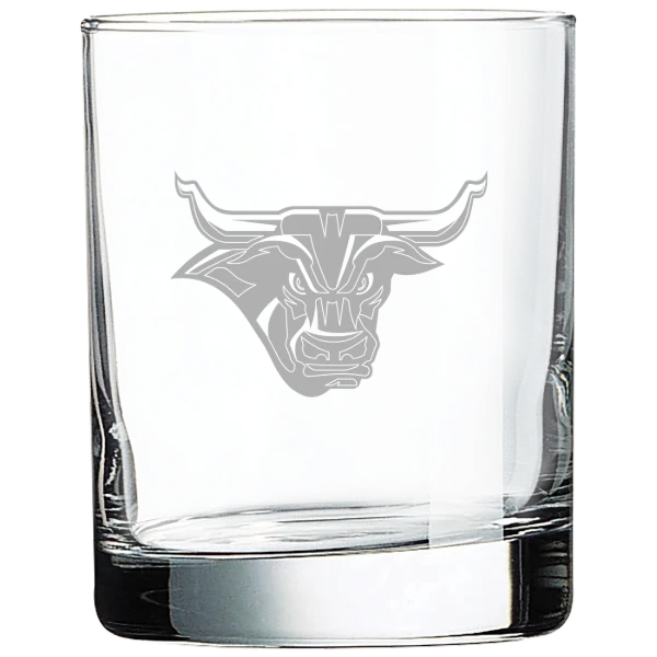 Minnesota State University, Mankato Polar Camel 10 1/2 oz. On The Rocks Glass