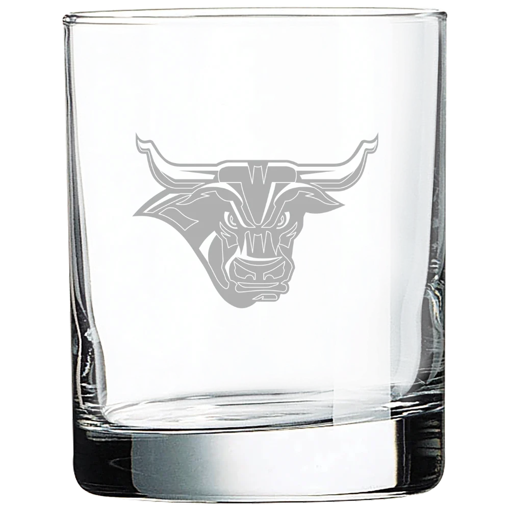 Minnesota State University, Mankato Polar Camel 10 1/2 oz. On The Rocks Glass