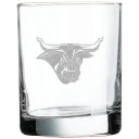 Minnesota State University, Mankato Polar Camel 10 1/2 oz. On The Rocks Glass