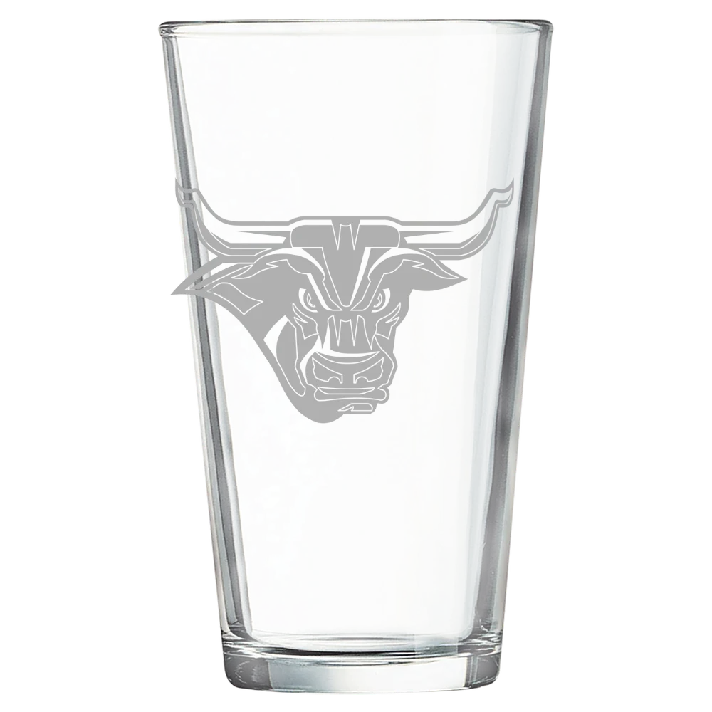 Minnesota State University, Mankato Polar Camel 16 oz. Pint Mixing Glass
