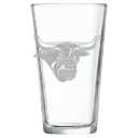 Minnesota State University, Mankato Polar Camel 16 oz. Pint Mixing Glass