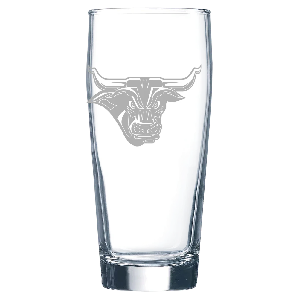 Minnesota State University, Mankato Polar Camel 16 oz. Willi Becher Beer Glass