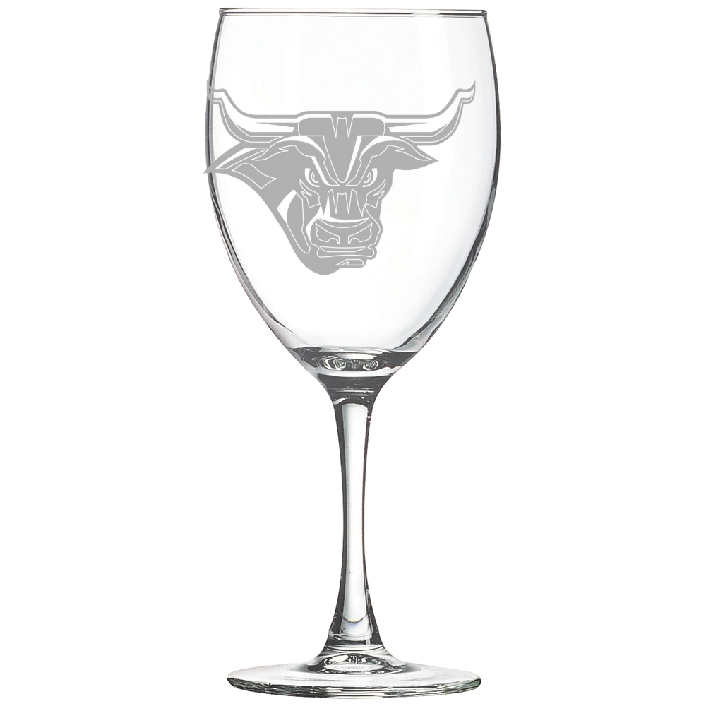 Minnesota State University, Mankato Polar Camel 10 1/2 oz. Wine Glass