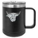 Minnesota State University, Mankato Polar Camel 15 oz. Mug with Slider Lid