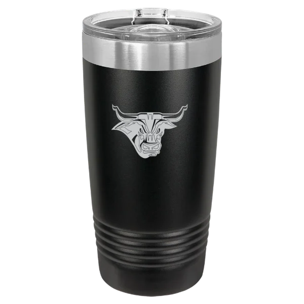 Minnesota State University, Mankato Polar Camel 20 oz. Ringneck Tumbler with Slider Lid
