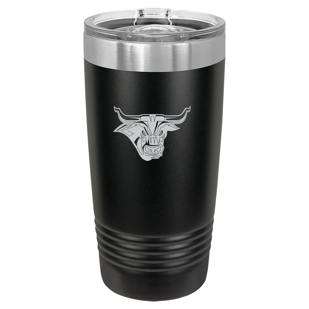 Minnesota State University, Mankato Polar Camel 20 oz. Ringneck Tumbler with Slider Lid