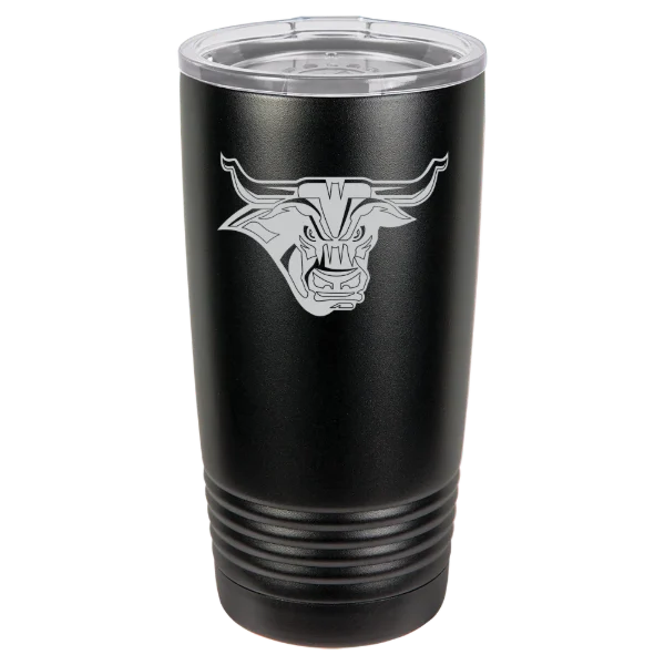 Minnesota State University, Mankato Polar Camel 20 oz. Ringneck Tumbler with Standard Lid