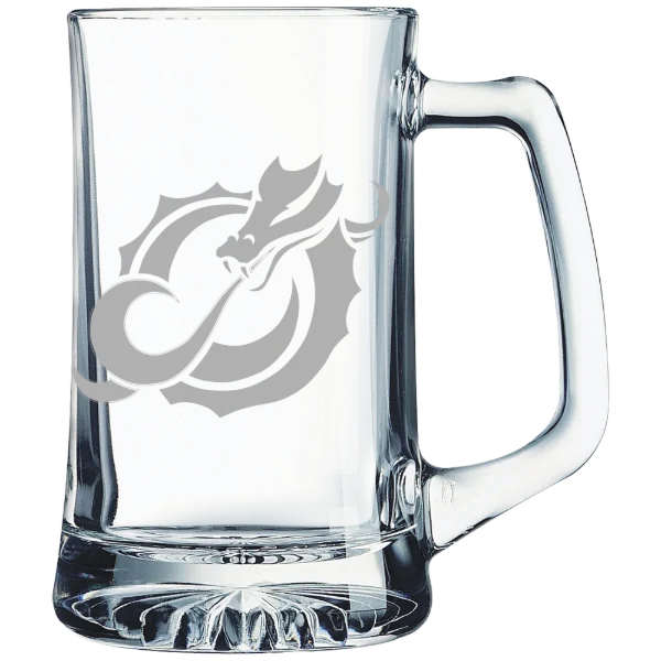 Minnesota State University Moorhead Polar Camel 25 oz. Beer Mug with Handle