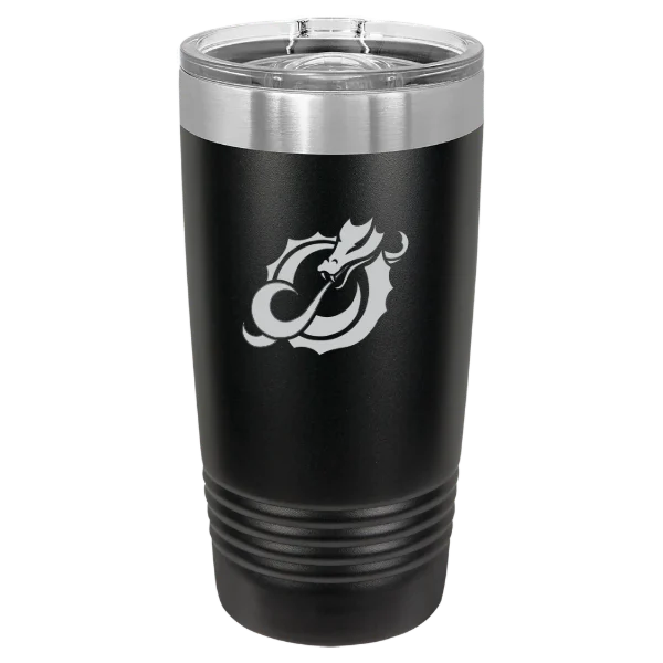 Minnesota State University Moorhead Polar Camel 20 oz. Ringneck Tumbler with Slider Lid