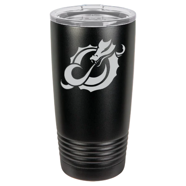 Minnesota State University Moorhead Polar Camel 20 oz. Ringneck Tumbler with Standard Lid