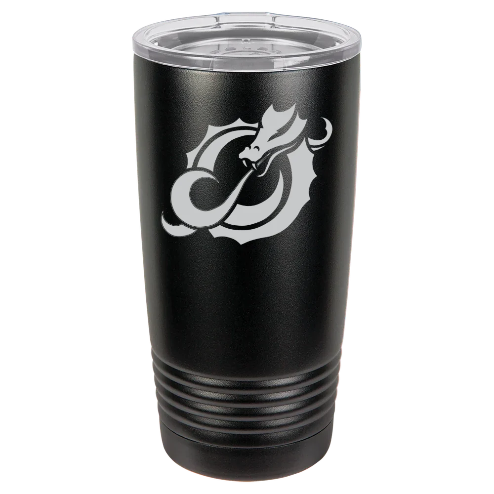 Minnesota State University Moorhead Polar Camel 20 oz. Ringneck Tumbler with Standard Lid