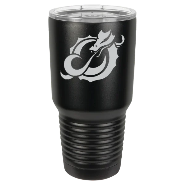 Minnesota State University Moorhead Polar Camel 30 oz. Ringneck Tumbler with Standard Lid
