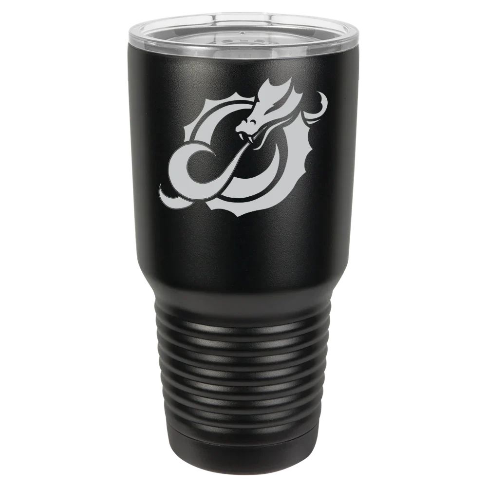 Minnesota State University Moorhead Polar Camel 30 oz. Ringneck Tumbler with Standard Lid