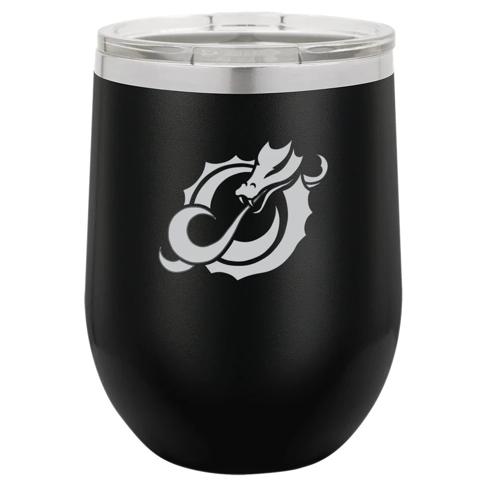 Minnesota State University Moorhead Polar Camel 12 oz. Stemless Wine Tumbler