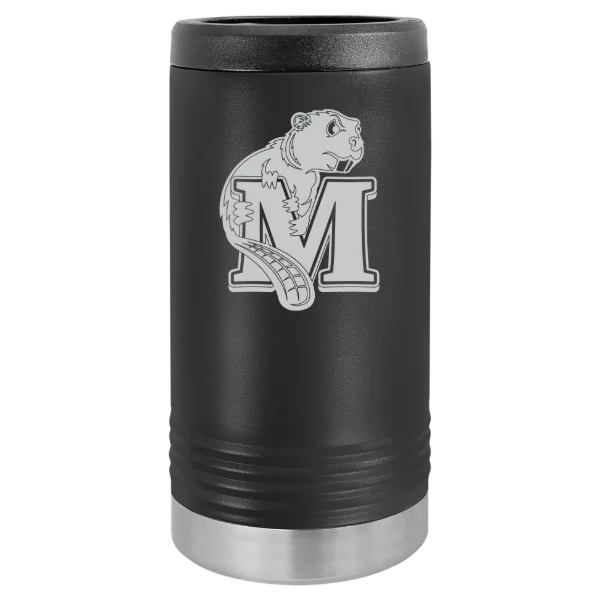 Minot State University Polar Camel Slim Beverage Holder