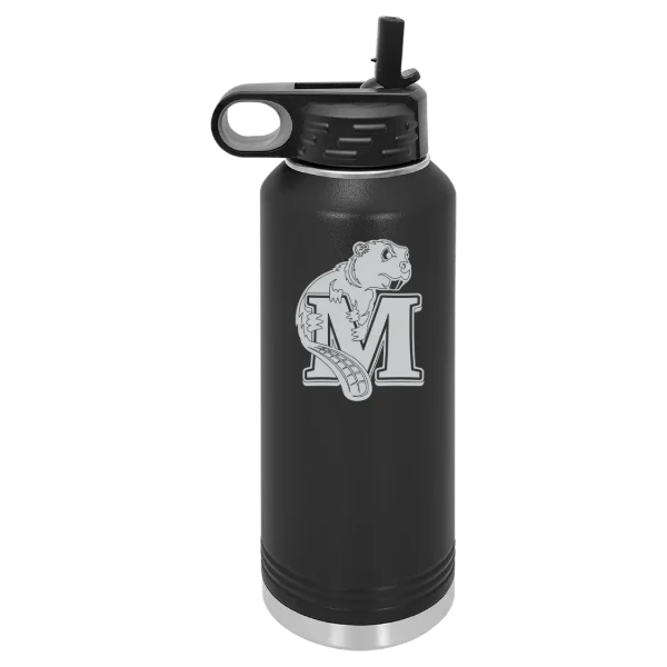 Minot State University Polar Camel 40 oz. Water Bottle