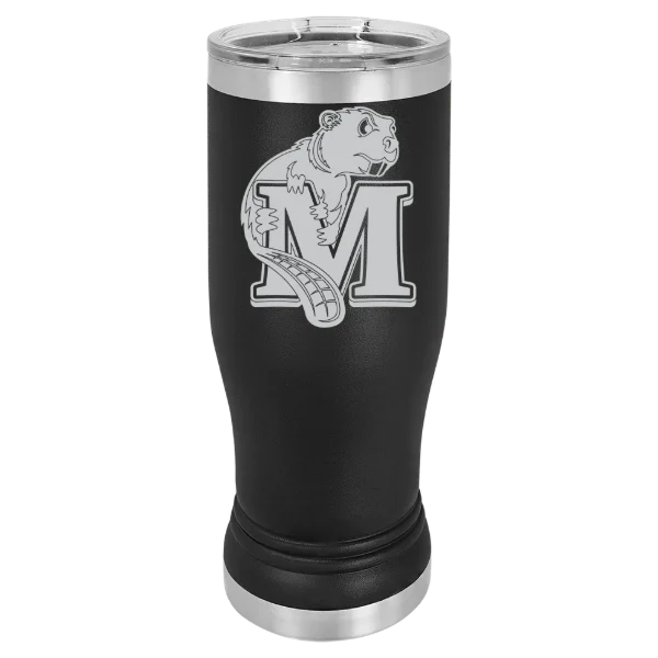 Minot State University Polar Camel 14 oz. Pilsner Tumbler
