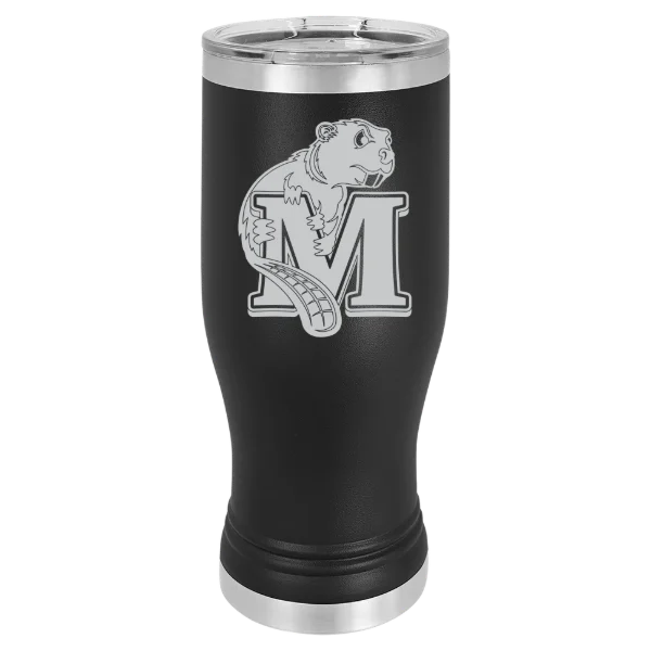 Minot State University Polar Camel 20 oz. Pilsner Tumbler