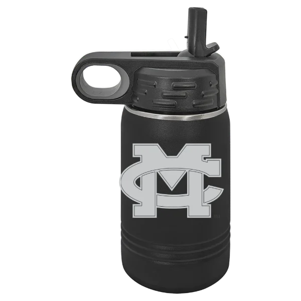 Mississippi Christian University Polar Camel 12 oz. Water Bottle