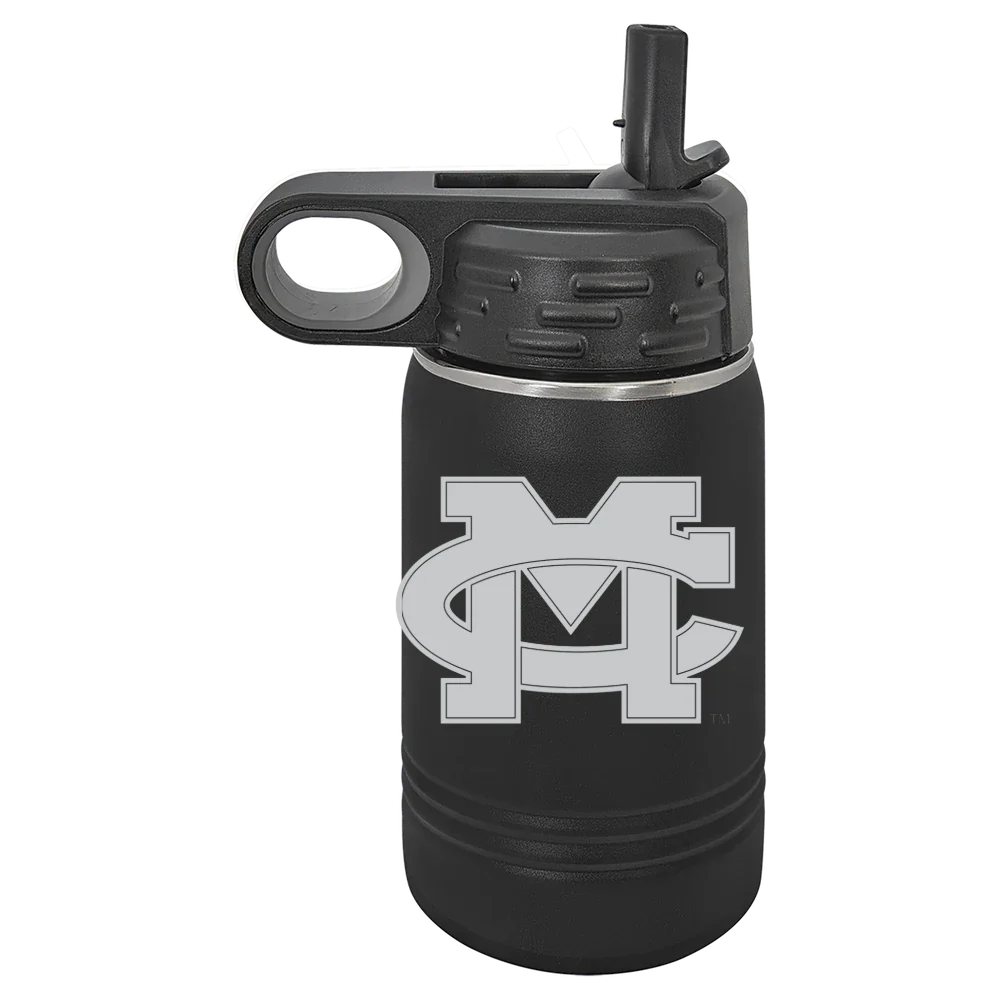Mississippi Christian University Polar Camel 12 oz. Water Bottle