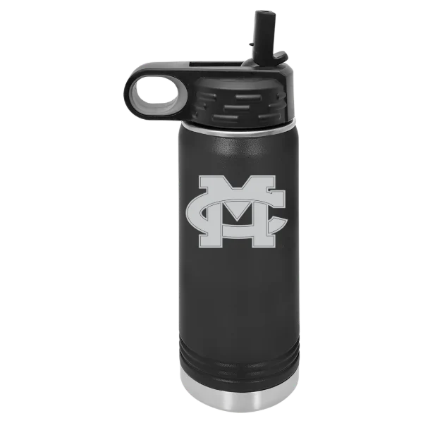 Mississippi Christian University Polar Camel 20 oz. Water Bottle
