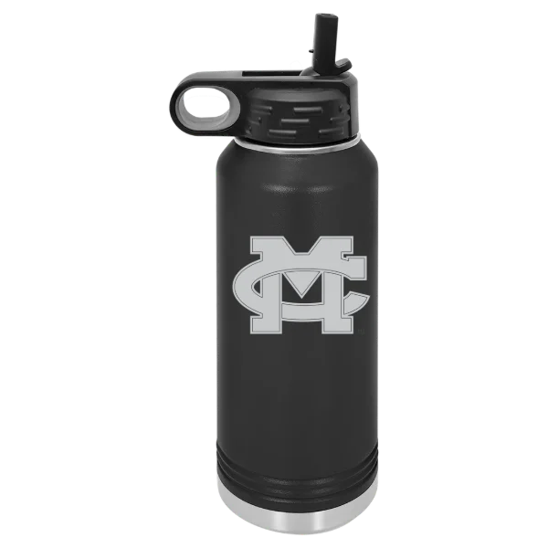 Mississippi Christian University Polar Camel 32 oz. Water Bottle