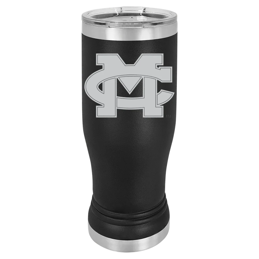 Mississippi Christian University Polar Camel 14 oz. Pilsner Tumbler