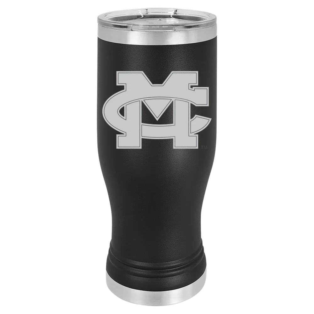 Mississippi Christian University Polar Camel 20 oz. Pilsner Tumbler