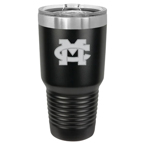 Mississippi Christian University Polar Camel 30 oz. Ringneck Tumbler with Slider Lid