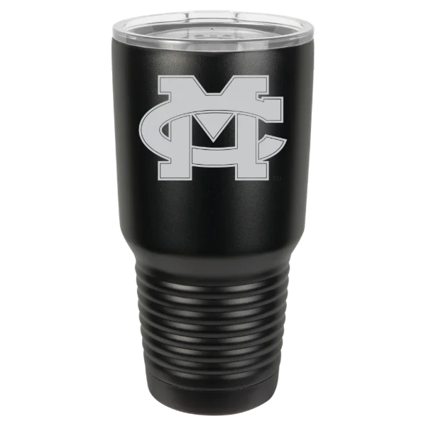 Mississippi Christian University Polar Camel 30 oz. Ringneck Tumbler with Standard Lid