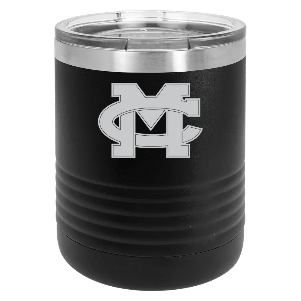 Mississippi Christian University Polar Camel 10 oz. Tumbler with Standard Lid
